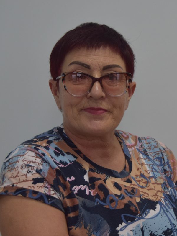 Шамрай Ирина Николаевна.