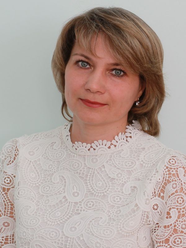 Красноруцкая Татьяна Николаевна.