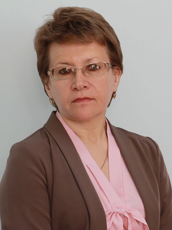 Никонова Татьяна Анатольевна.