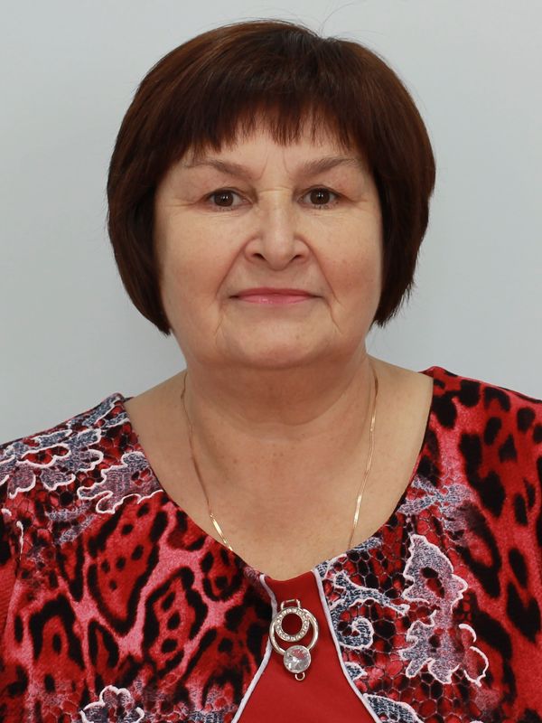 Шаполова Ольга Ивановна.