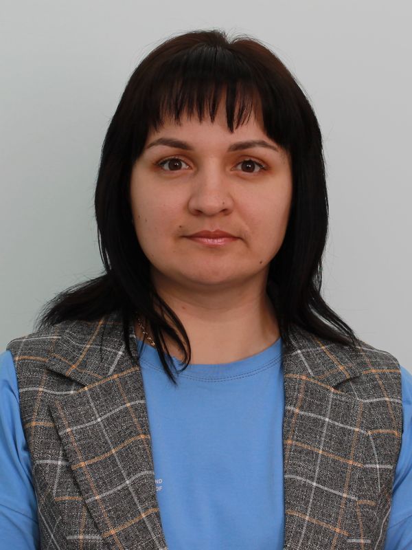 Тарасова Ольга Валерьевна.