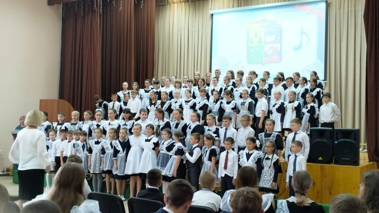 За честь школы!.